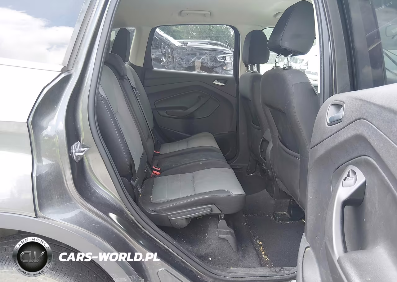 2016 Ford Escape Se VIN:1FMCU9GX4GUA55154 - 8