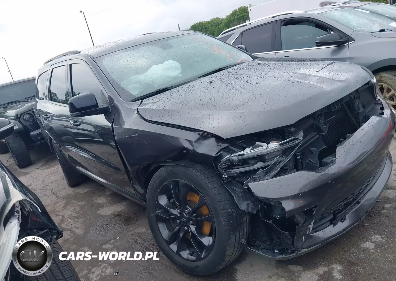 2021 Dodge Durango Gt Plus Awd