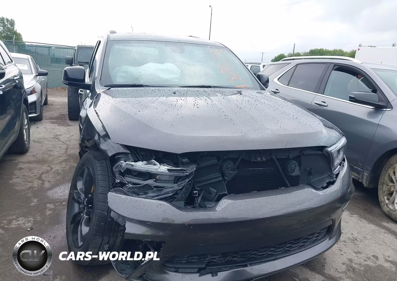 2021 Dodge Durango Gt Plus Awd VIN:1C4RDJDG8MC579266 - 12