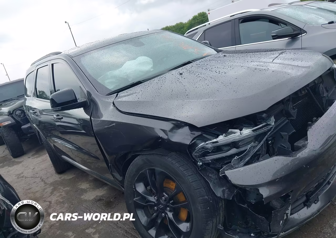 2021 Dodge Durango Gt Plus Awd VIN:1C4RDJDG8MC579266 - 13