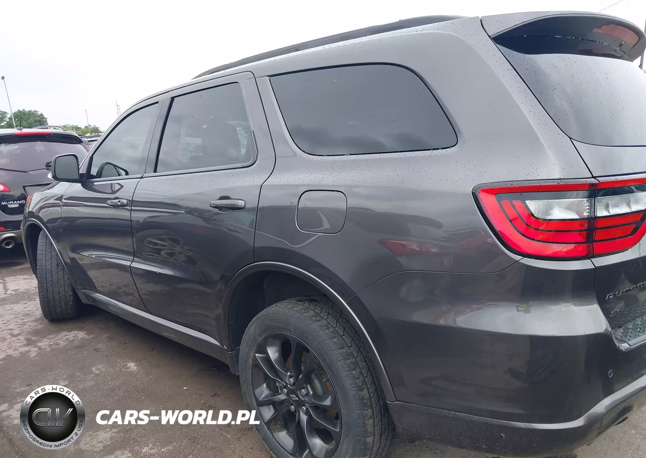 2021 Dodge Durango Gt Plus Awd VIN:1C4RDJDG8MC579266 - 14