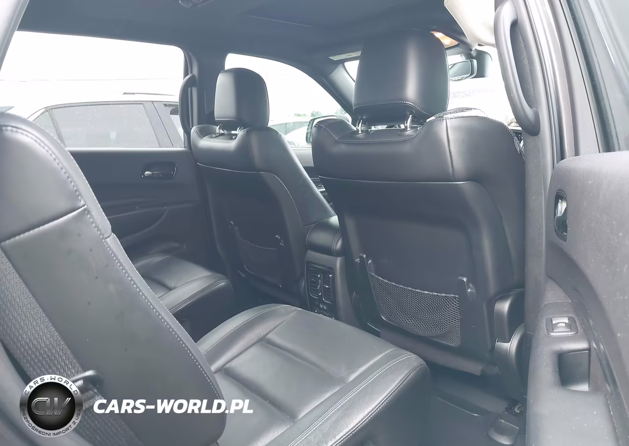 2021 Dodge Durango Gt Plus Awd VIN:1C4RDJDG8MC579266 - 8