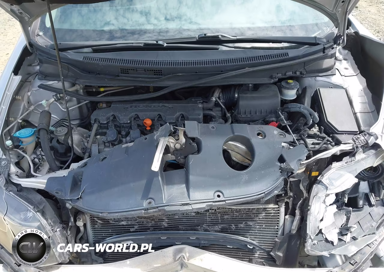 2015 Honda Civic Lx VIN:19XFB2F51FE018817 - 10
