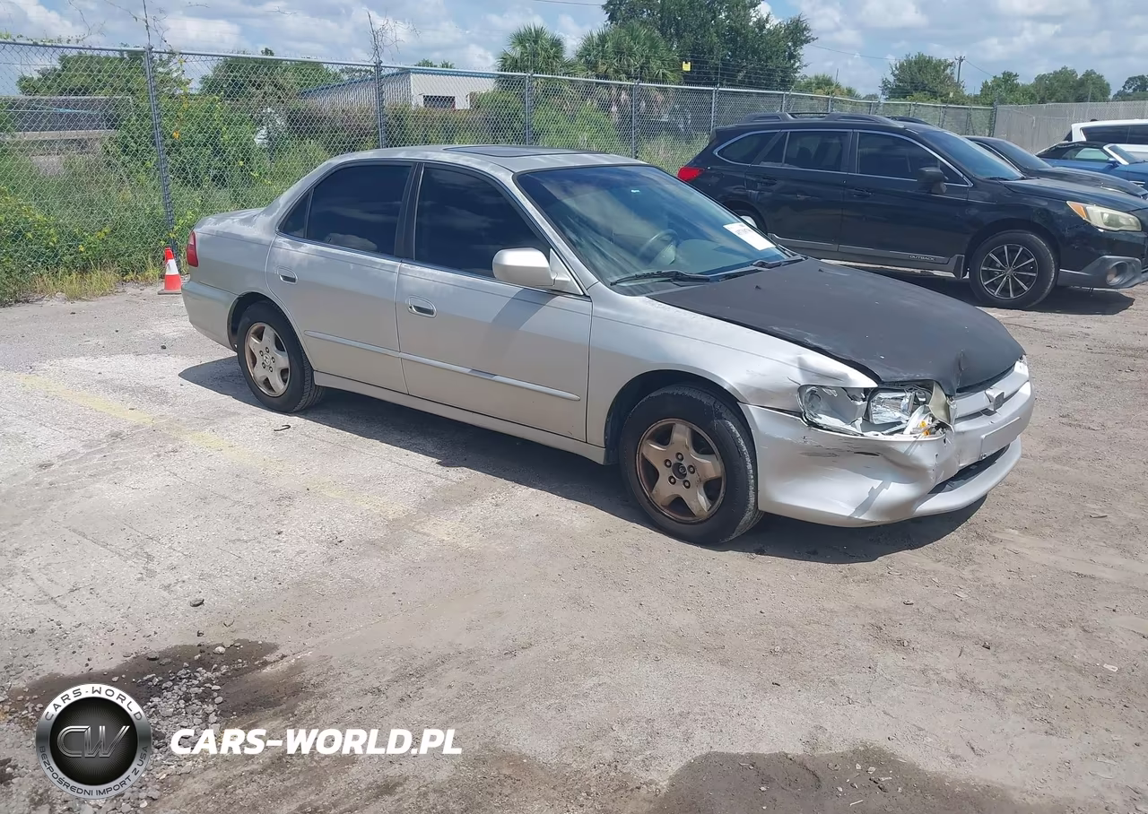 1999 Honda Accord Ex V6