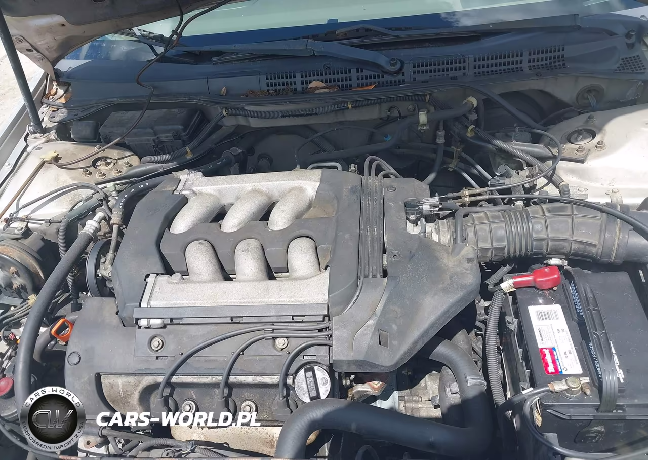 1999 Honda Accord Ex V6 VIN:1HGCG1652XA060594 - 10