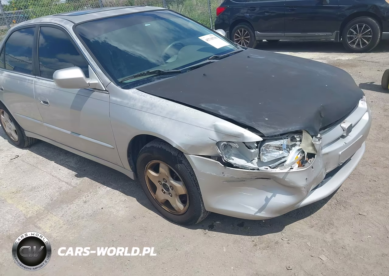 1999 Honda Accord Ex V6 VIN:1HGCG1652XA060594 - 12