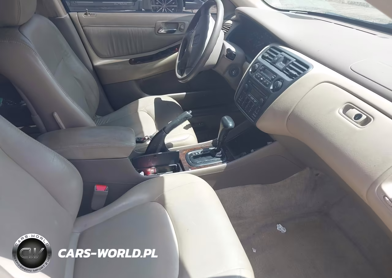 1999 Honda Accord Ex V6 VIN:1HGCG1652XA060594 - 5