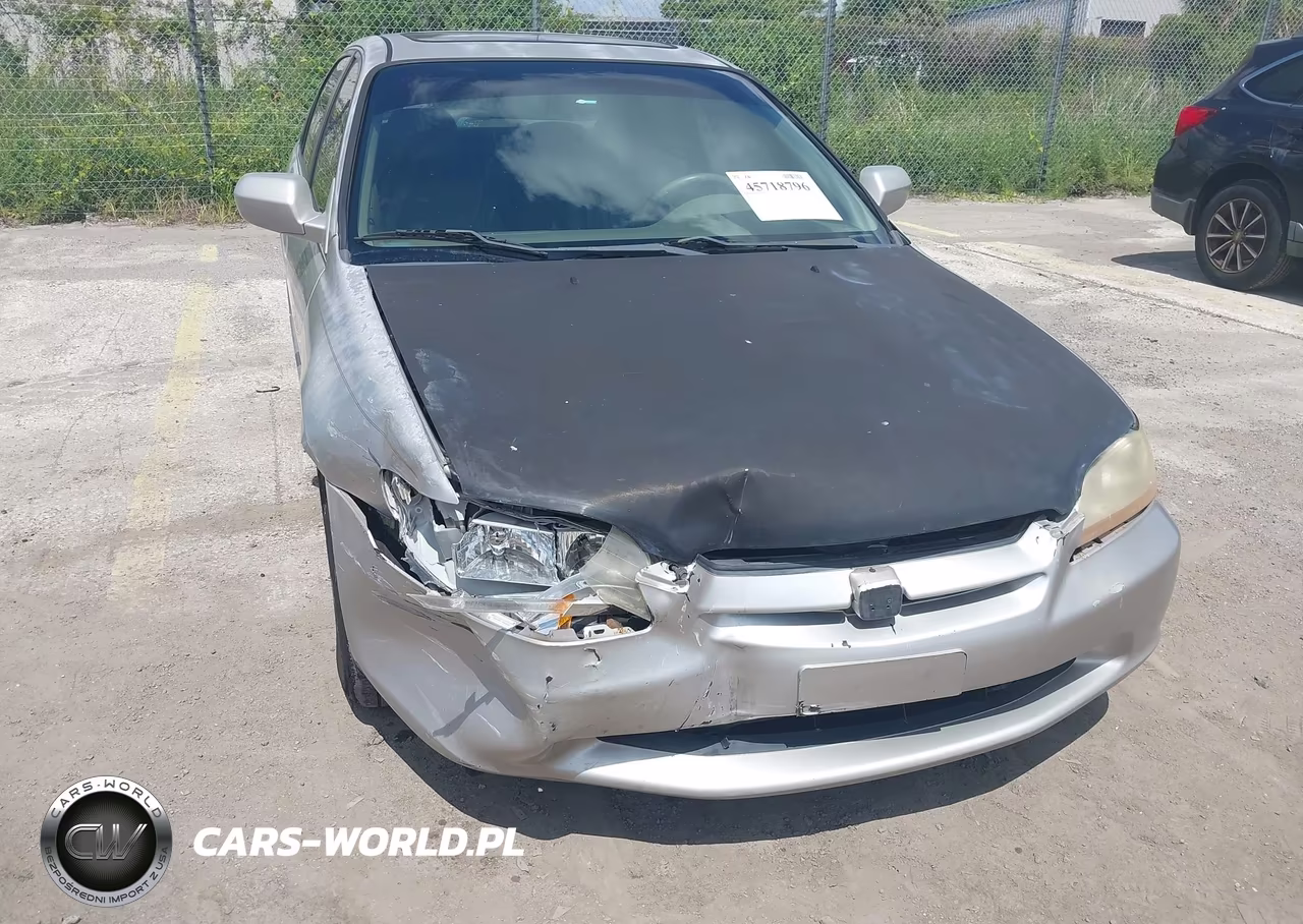 1999 Honda Accord Ex V6 VIN:1HGCG1652XA060594 - 6