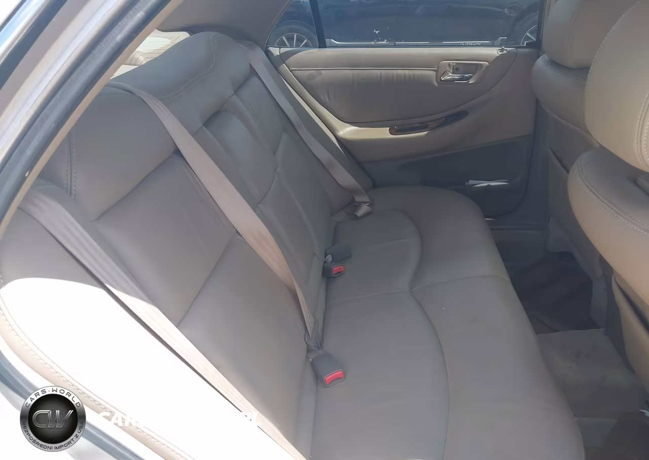1999 Honda Accord Ex V6 VIN:1HGCG1652XA060594 - 8