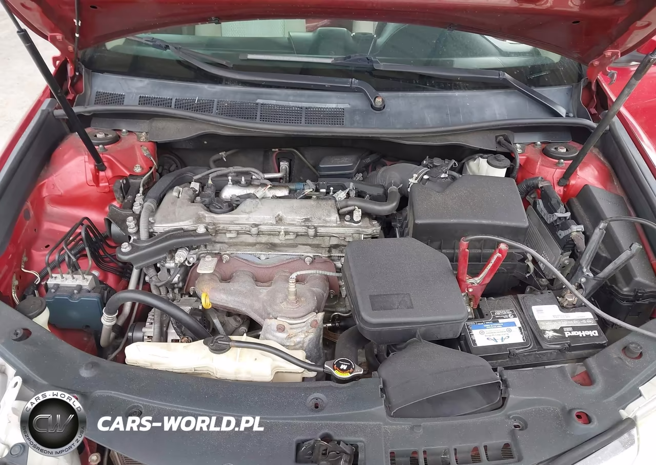 2012 Toyota Camry Le VIN:4T1BF1FK5CU520287 - 10