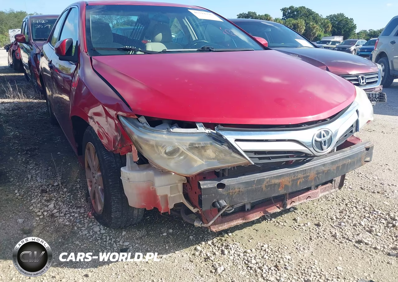 2012 Toyota Camry Le VIN:4T1BF1FK5CU520287 - 6