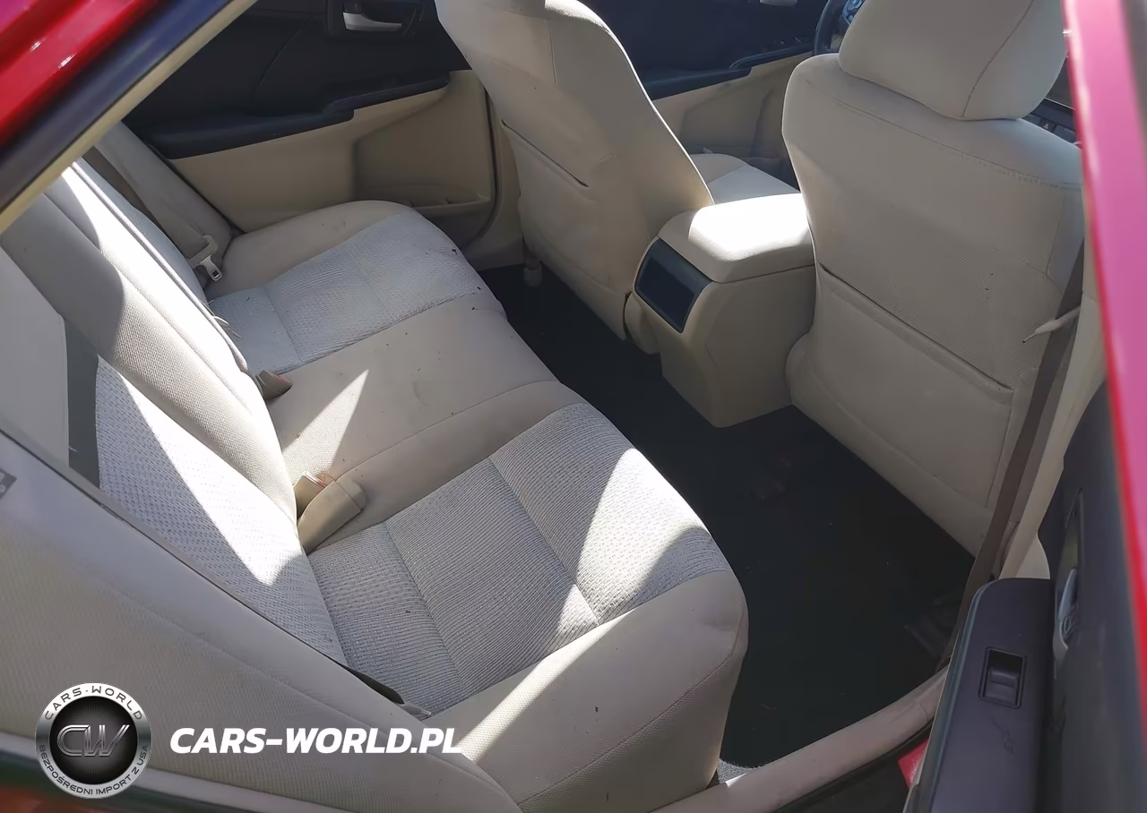 2012 Toyota Camry Le VIN:4T1BF1FK5CU520287 - 8