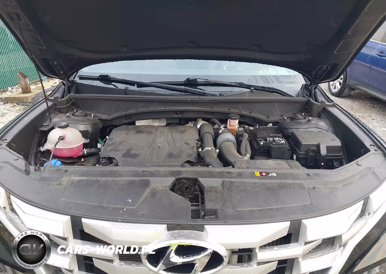 2023 Hyundai Santa Cruz Sel Premium VIN:5NTJDDAF2PH066115 - 10