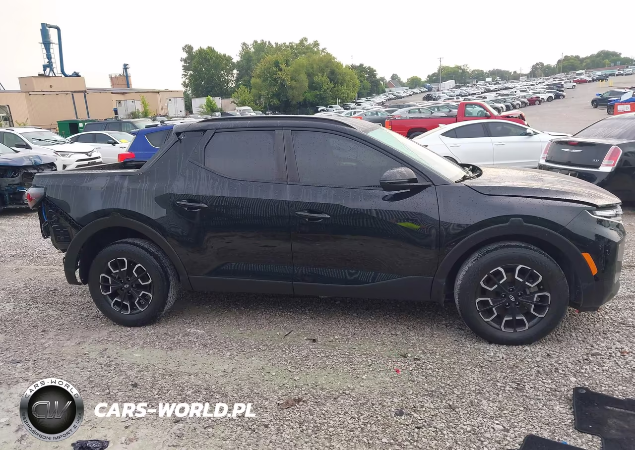 2023 Hyundai Santa Cruz Sel Premium VIN:5NTJDDAF2PH066115 - 14
