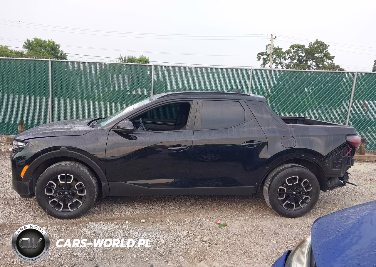 2023 Hyundai Santa Cruz Sel Premium VIN:5NTJDDAF2PH066115 - 15