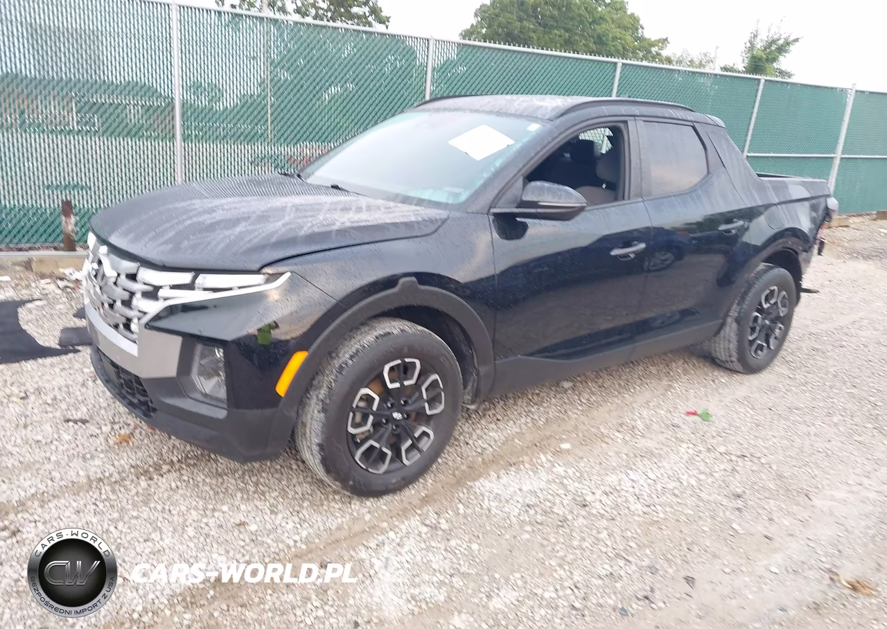 2023 Hyundai Santa Cruz Sel Premium VIN:5NTJDDAF2PH066115 - 2