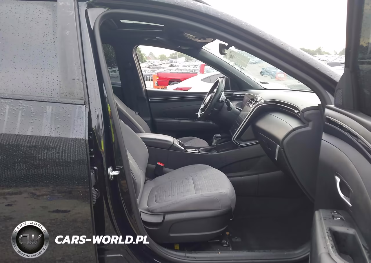 2023 Hyundai Santa Cruz Sel Premium VIN:5NTJDDAF2PH066115 - 5