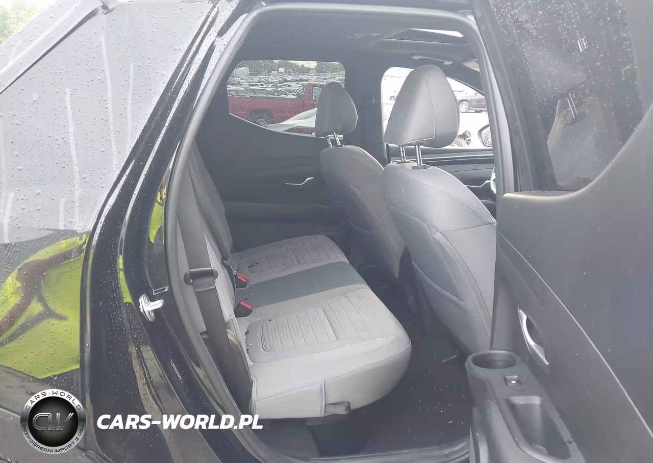 2023 Hyundai Santa Cruz Sel Premium VIN:5NTJDDAF2PH066115 - 8