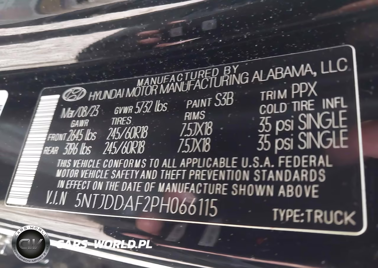 2023 Hyundai Santa Cruz Sel Premium VIN:5NTJDDAF2PH066115 - 9