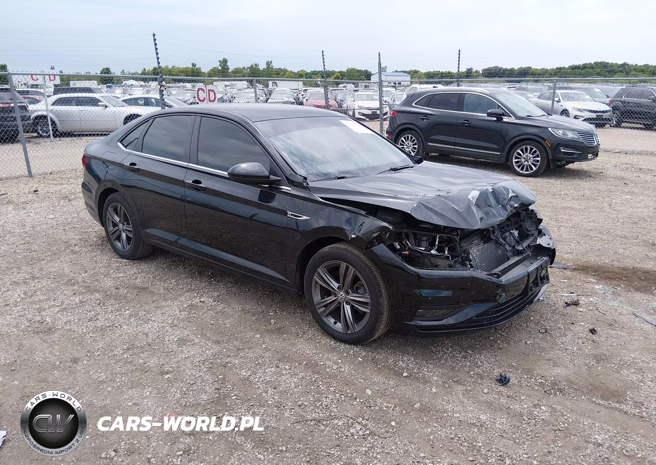 2020 Volkswagen Jetta 1.4T R-Line-1.4T S-1.4T Se