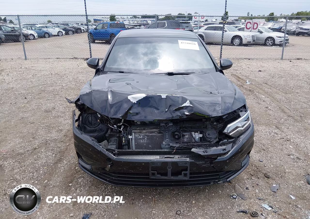 2020 Volkswagen Jetta 1.4T R-Line-1.4T S-1.4T Se VIN:3VWCB7BU6LM045149 - 12