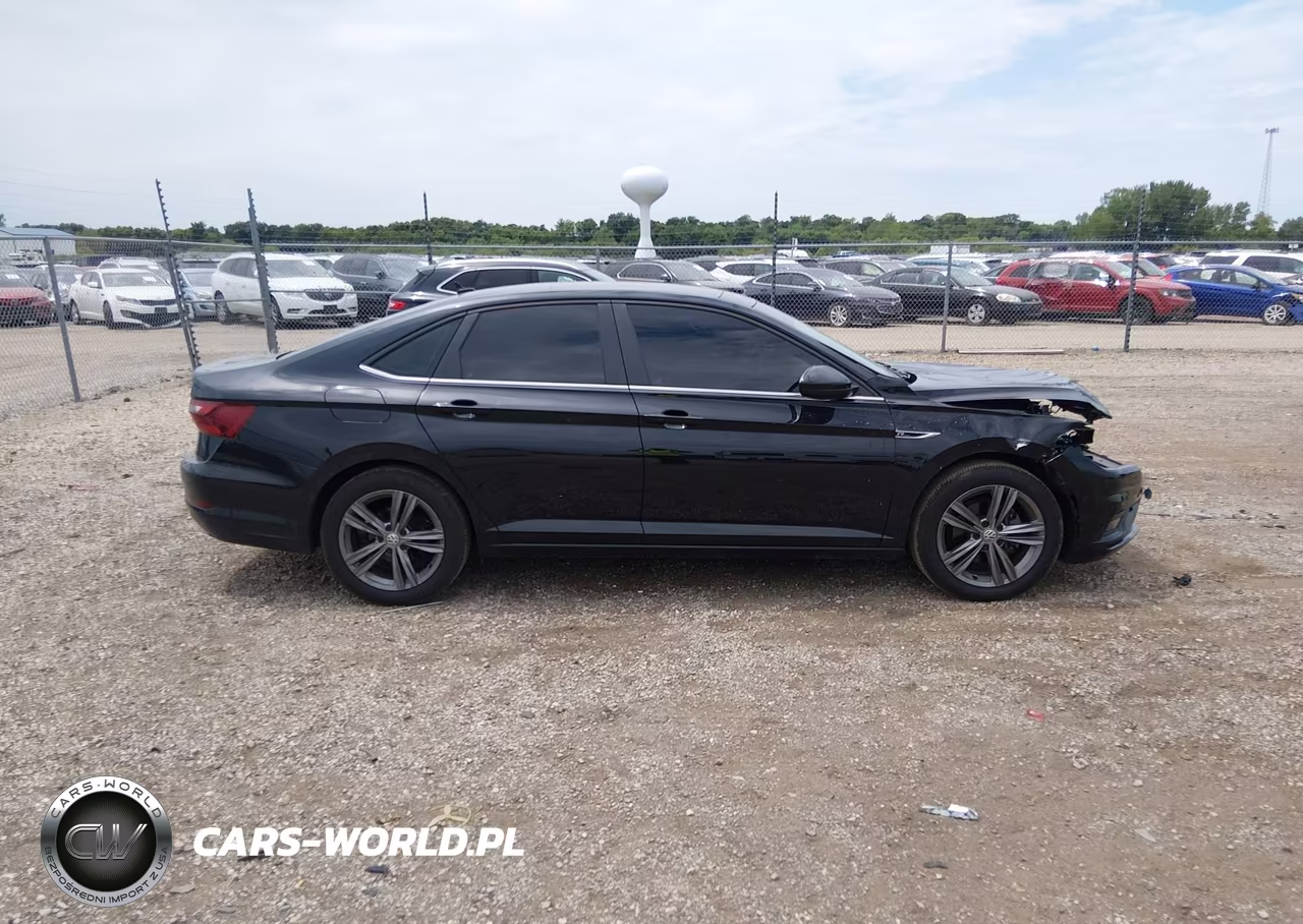 2020 Volkswagen Jetta 1.4T R-Line-1.4T S-1.4T Se VIN:3VWCB7BU6LM045149 - 13