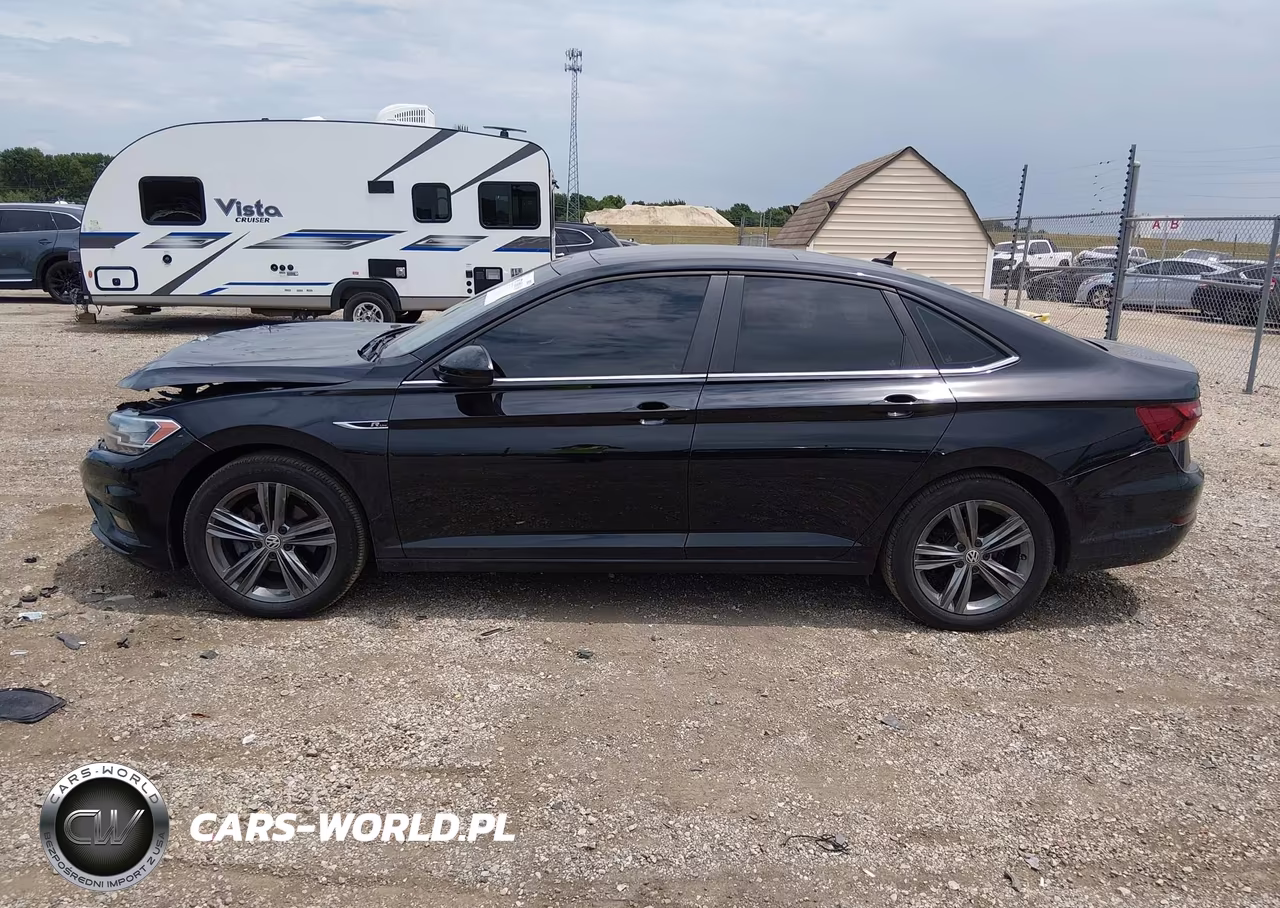 2020 Volkswagen Jetta 1.4T R-Line-1.4T S-1.4T Se VIN:3VWCB7BU6LM045149 - 14