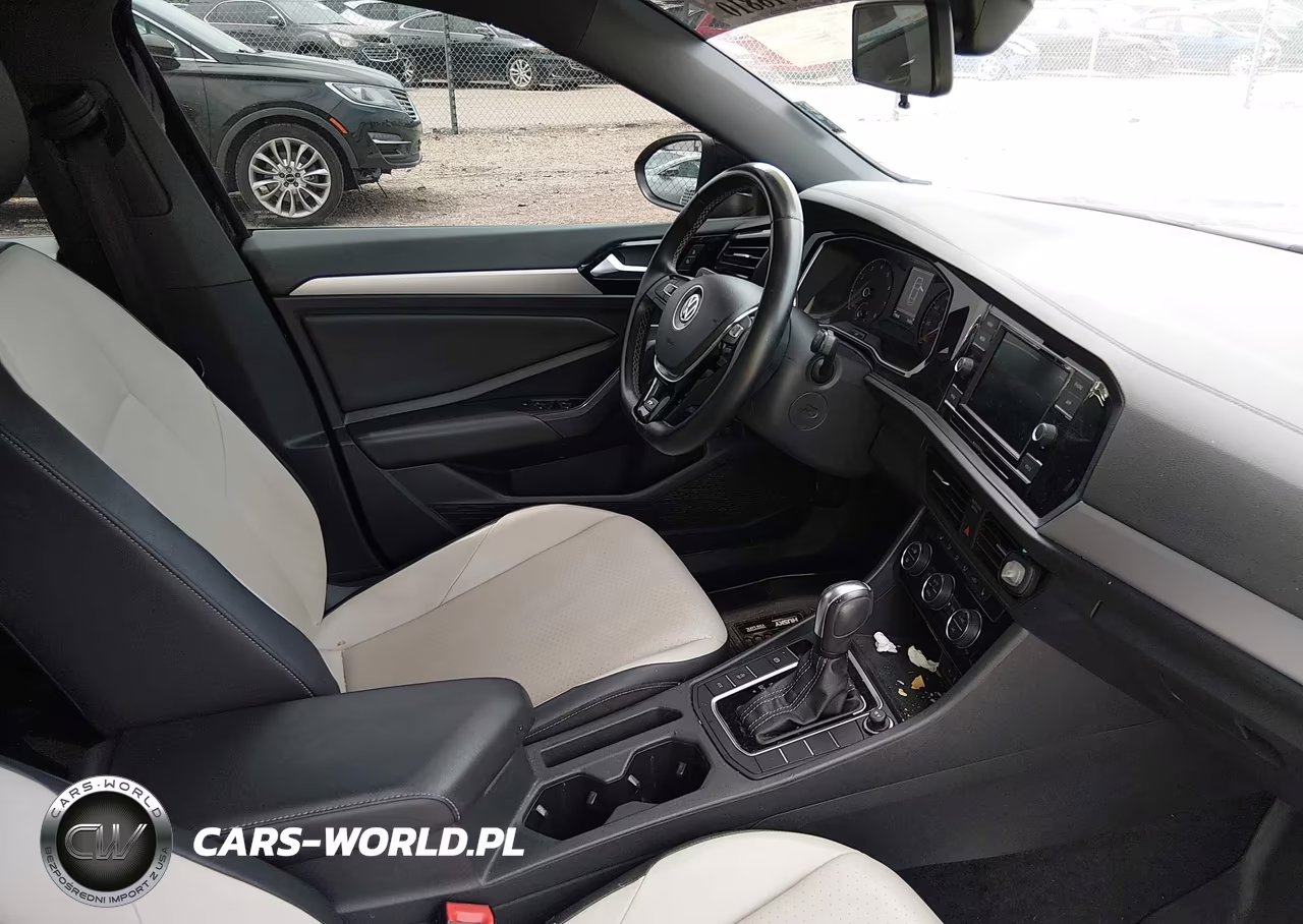 2020 Volkswagen Jetta 1.4T R-Line-1.4T S-1.4T Se VIN:3VWCB7BU6LM045149 - 5