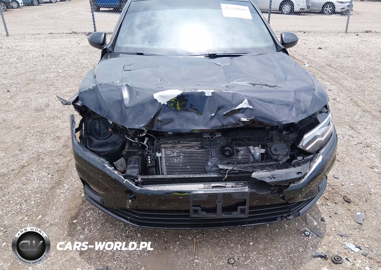 2020 Volkswagen Jetta 1.4T R-Line-1.4T S-1.4T Se VIN:3VWCB7BU6LM045149 - 6