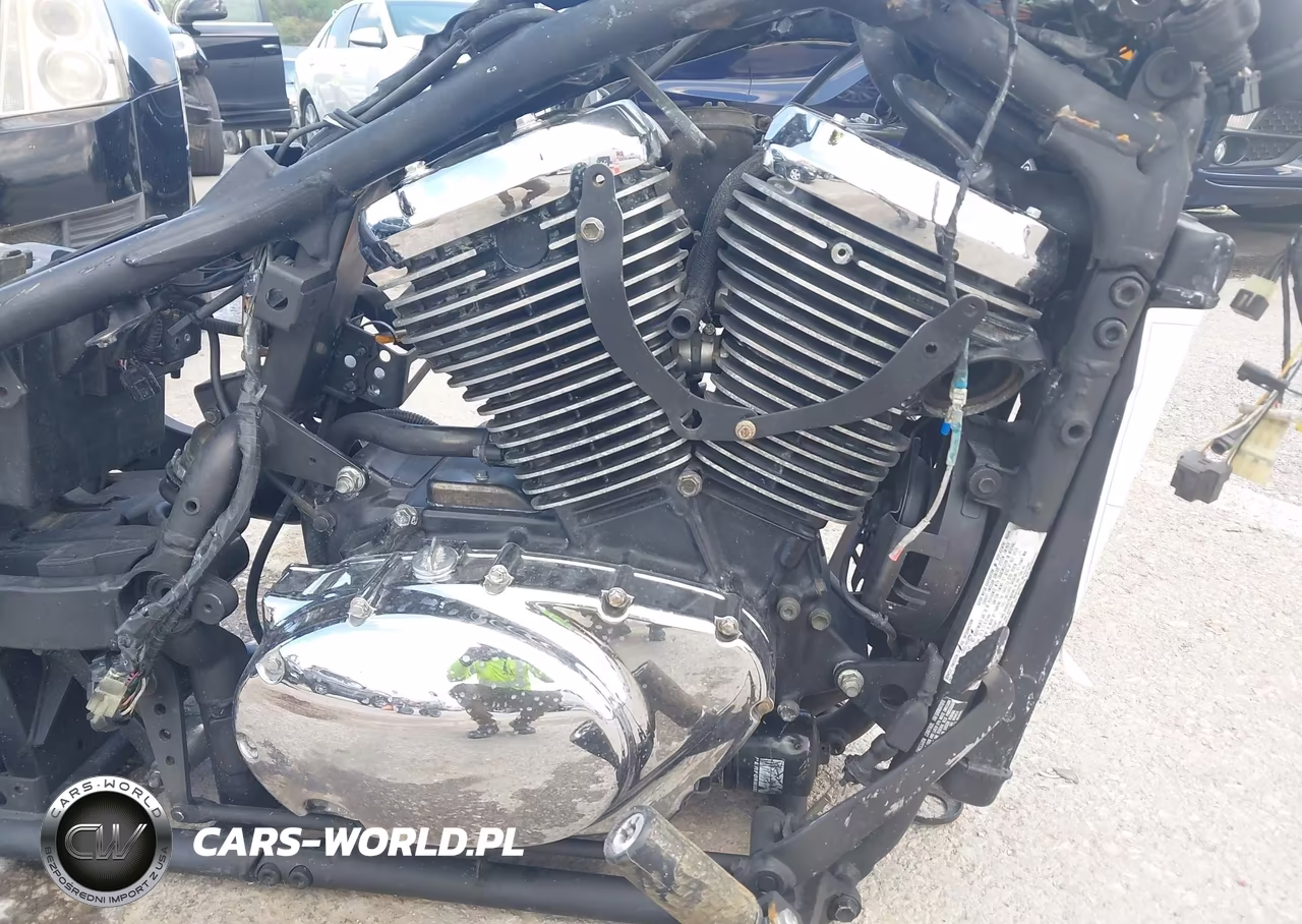 2001 Suzuki Vl800 VIN:JS1VS54A112103699 - 8