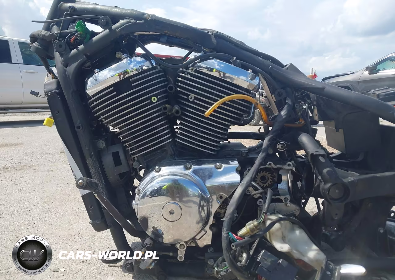 2001 Suzuki Vl800 VIN:JS1VS54A112103699 - 9
