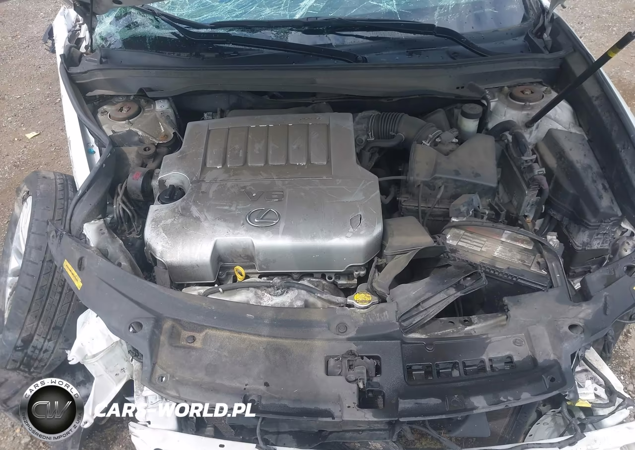 2014 Lexus Es 350 VIN:JTHBK1GG2E2144235 - 10