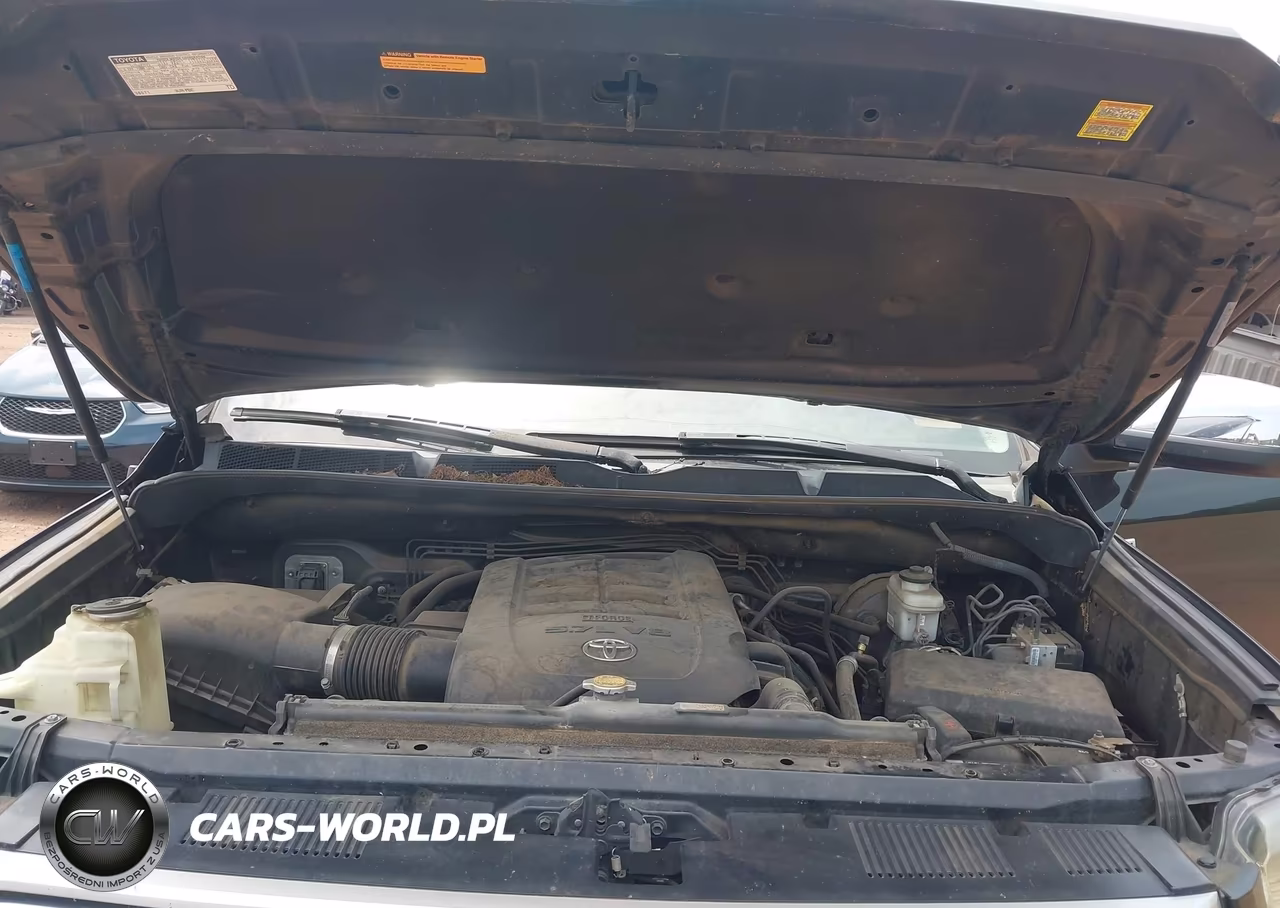 2015 Toyota Tundra Platinum 5.7L V8 VIN:5TFAW5F12FX440849 - 10