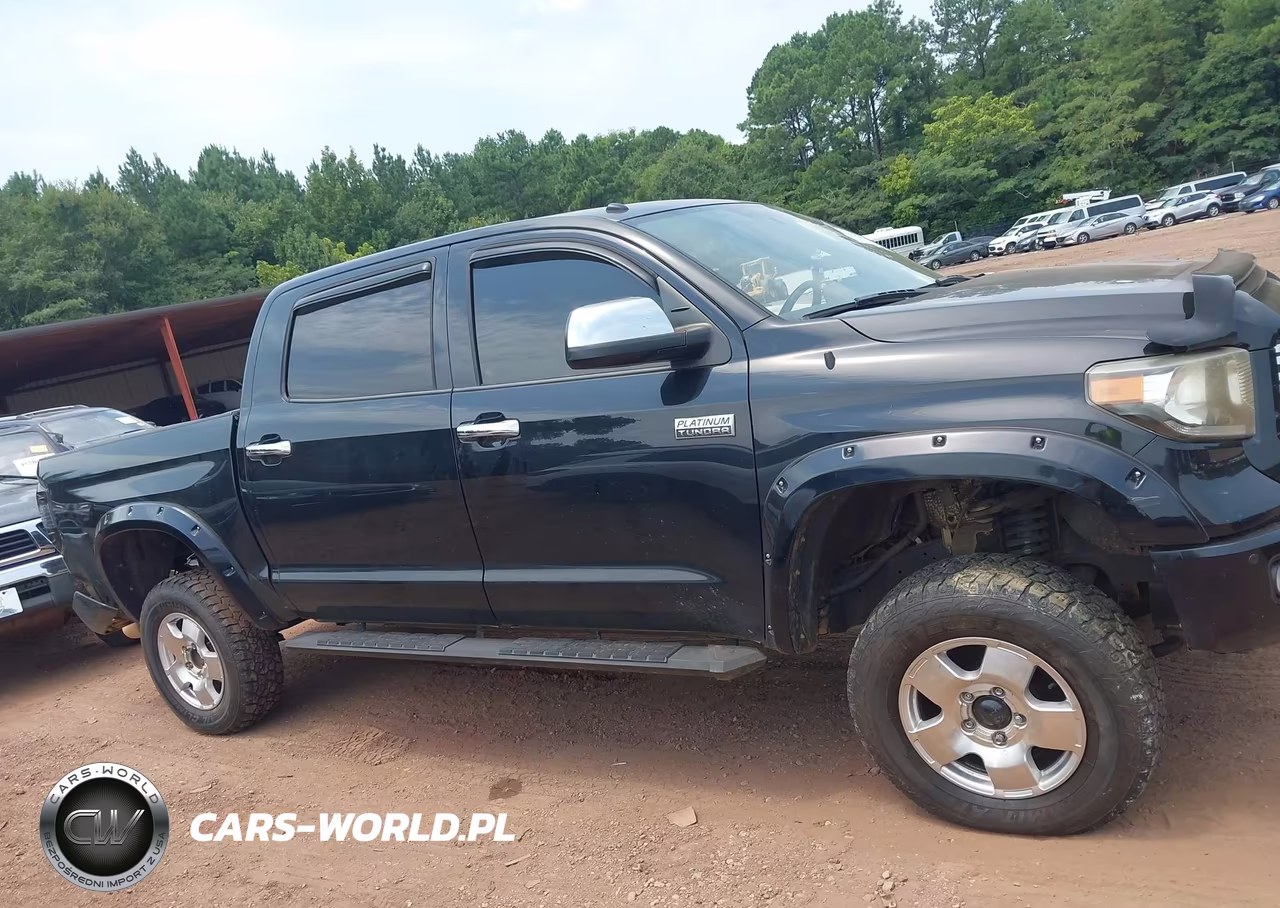 2015 Toyota Tundra Platinum 5.7L V8 VIN:5TFAW5F12FX440849 - 13