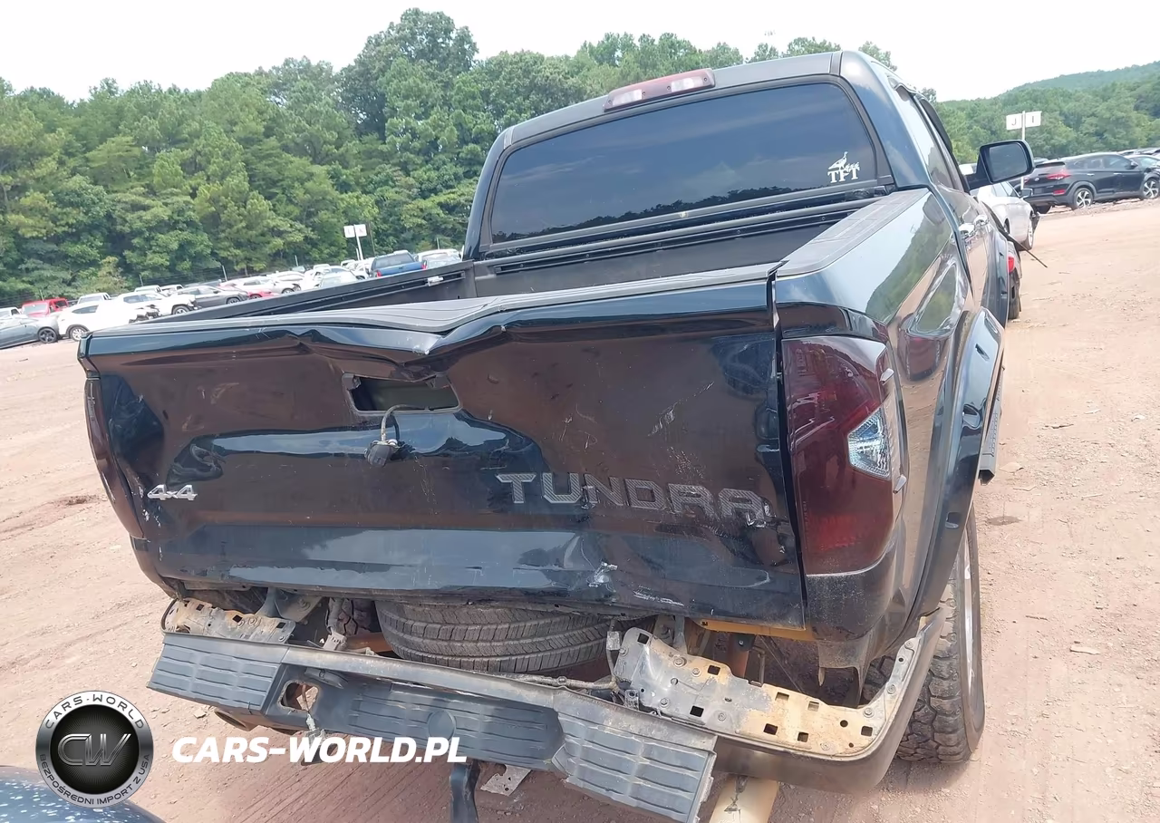 2015 Toyota Tundra Platinum 5.7L V8 VIN:5TFAW5F12FX440849 - 16