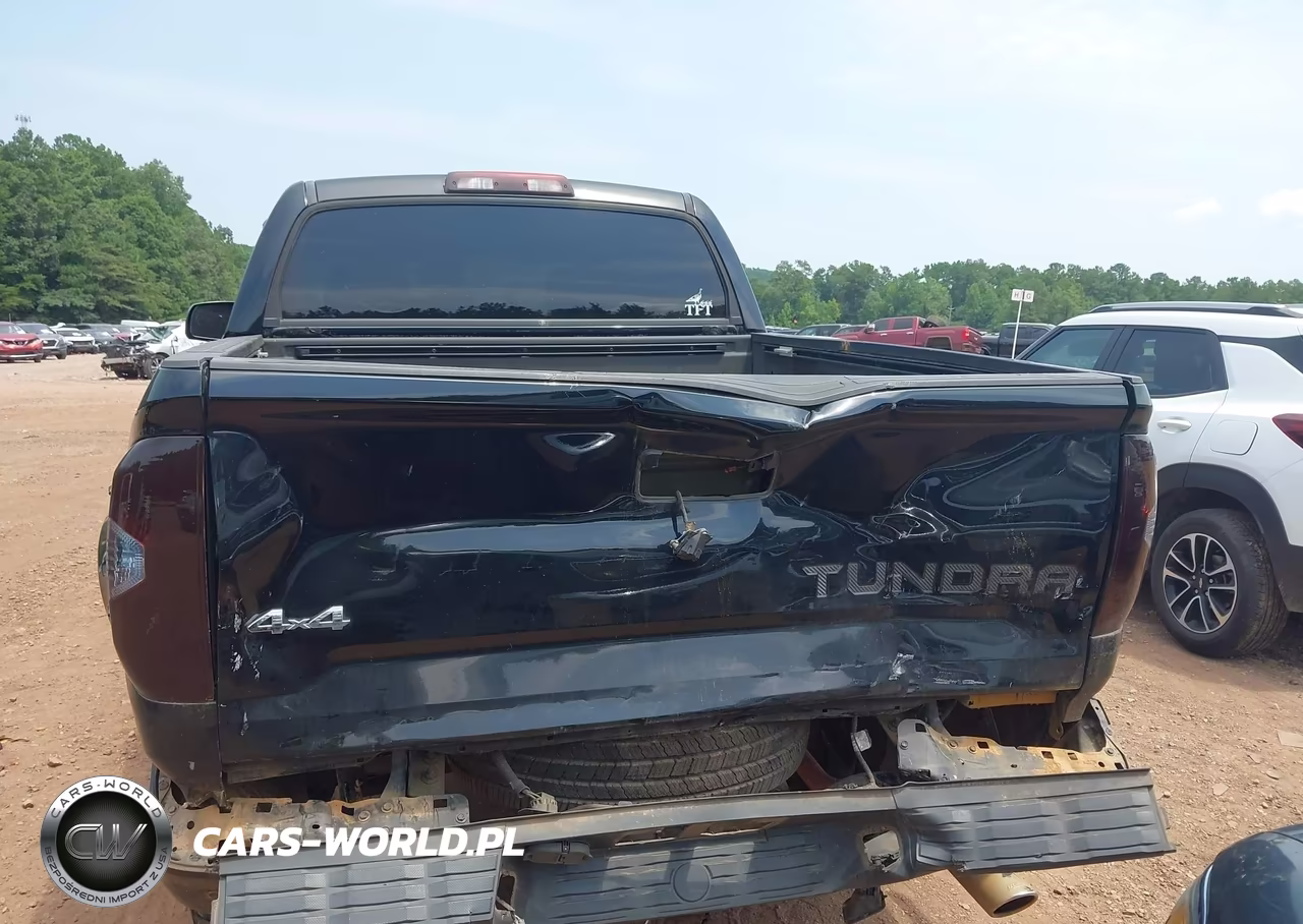 2015 Toyota Tundra Platinum 5.7L V8 VIN:5TFAW5F12FX440849 - 6
