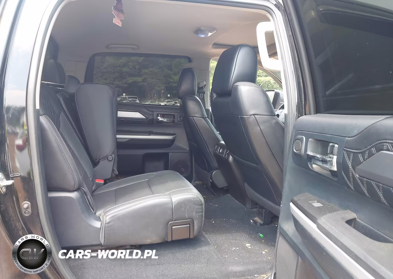 2015 Toyota Tundra Platinum 5.7L V8 VIN:5TFAW5F12FX440849 - 8