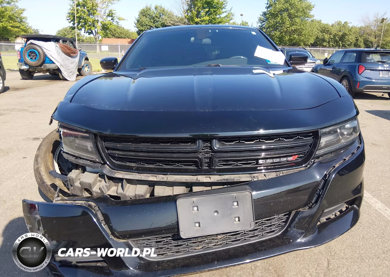 2019 Dodge Charger Sxt Rwd VIN:2C3CDXBG0KH554761 - 12