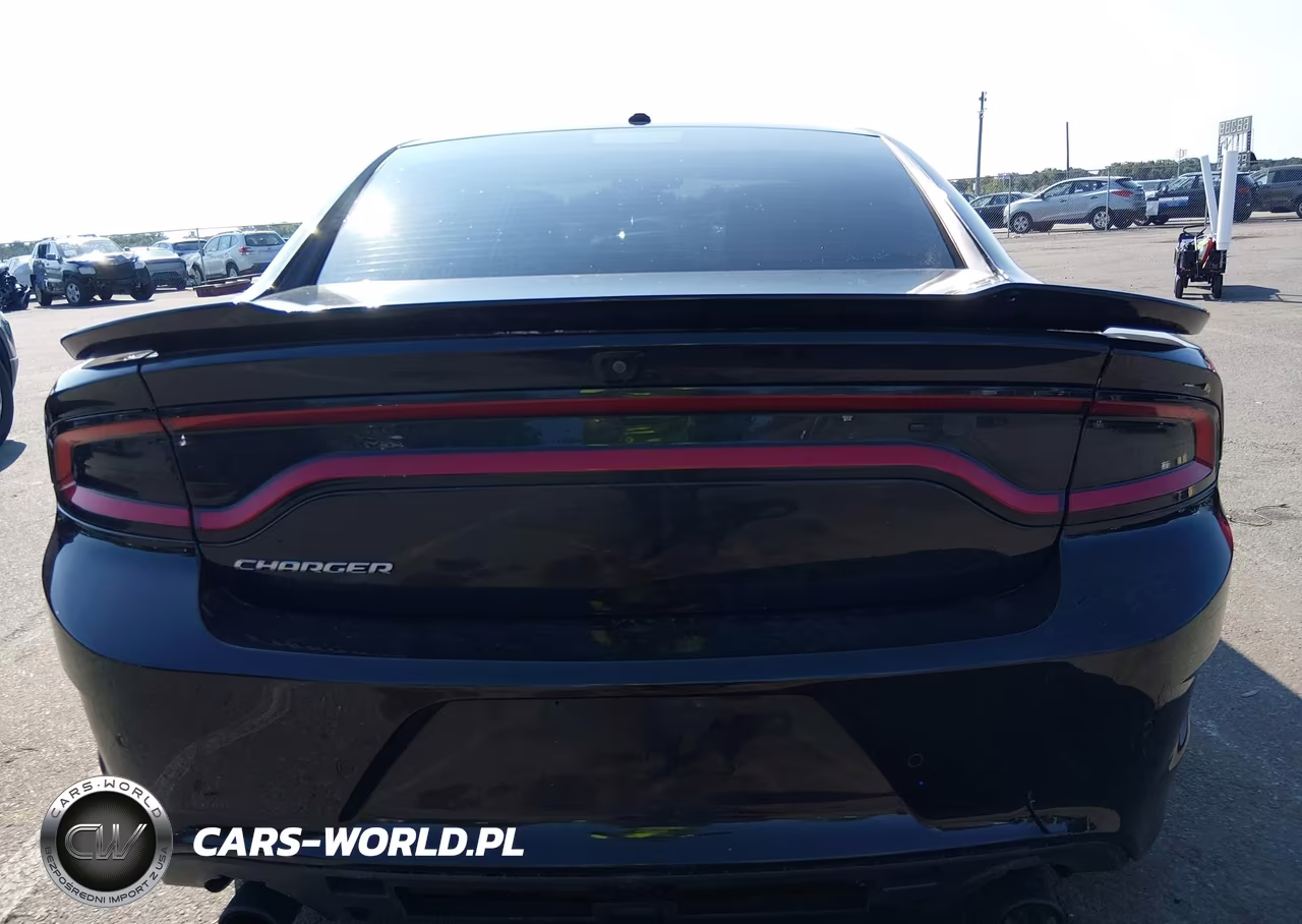 2019 Dodge Charger Sxt Rwd VIN:2C3CDXBG0KH554761 - 16