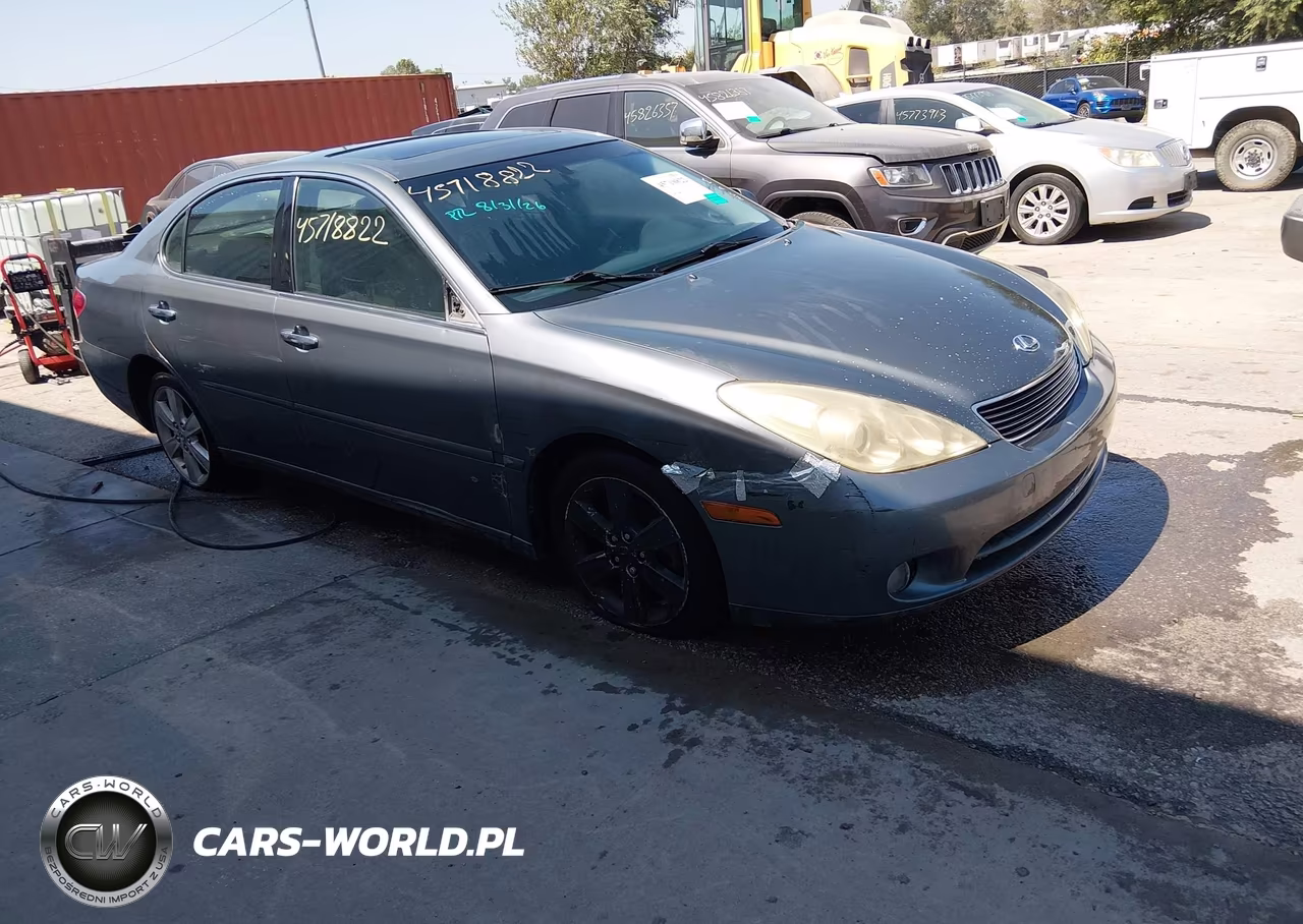 2005 Lexus Es 330