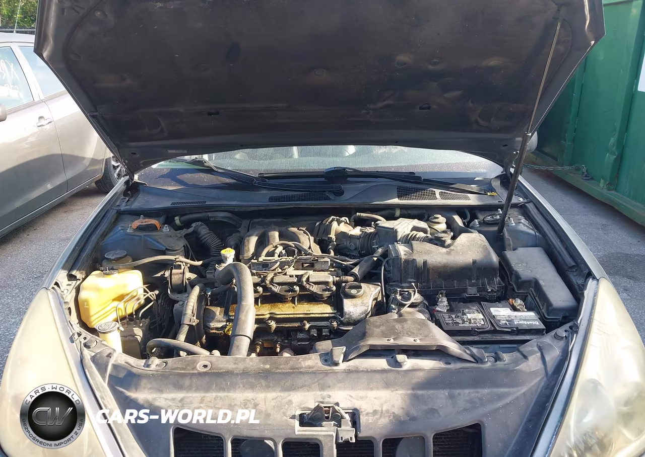 2005 Lexus Es 330 VIN:JTHBA30G855127415 - 10