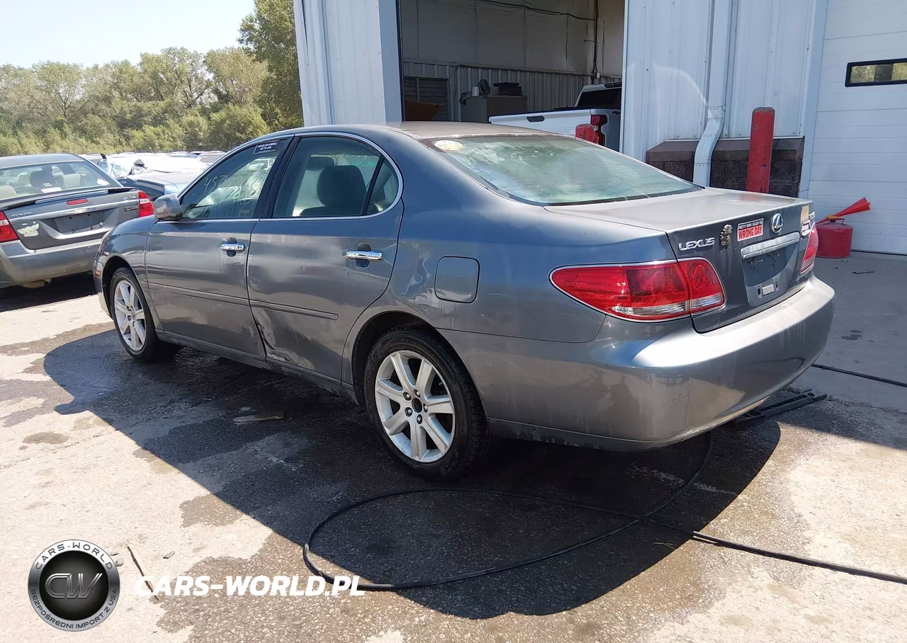 2005 Lexus Es 330 VIN:JTHBA30G855127415 - 3