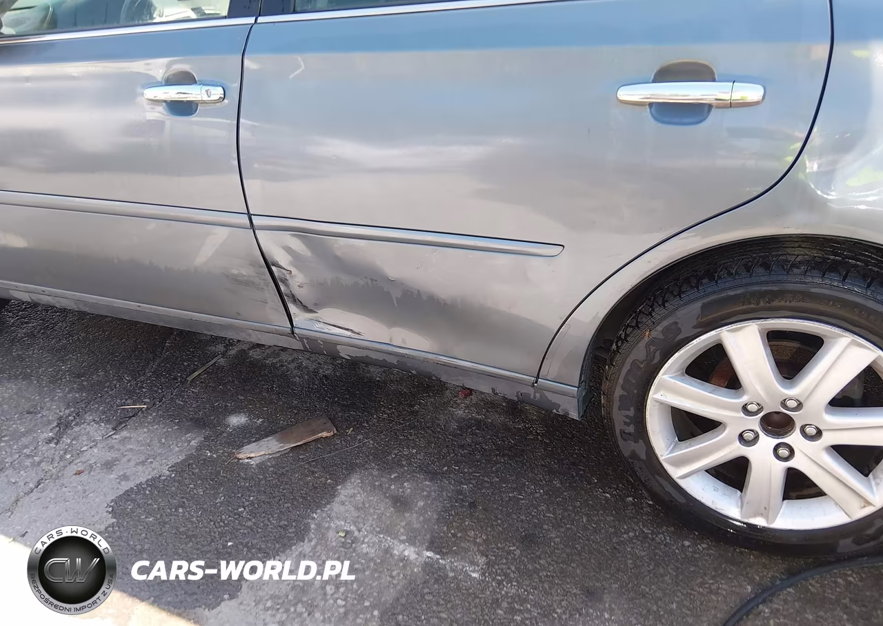 2005 Lexus Es 330 VIN:JTHBA30G855127415 - 6