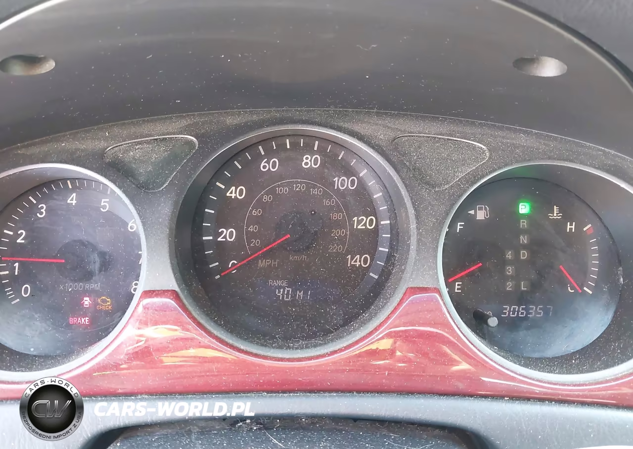 2005 Lexus Es 330 VIN:JTHBA30G855127415 - 7