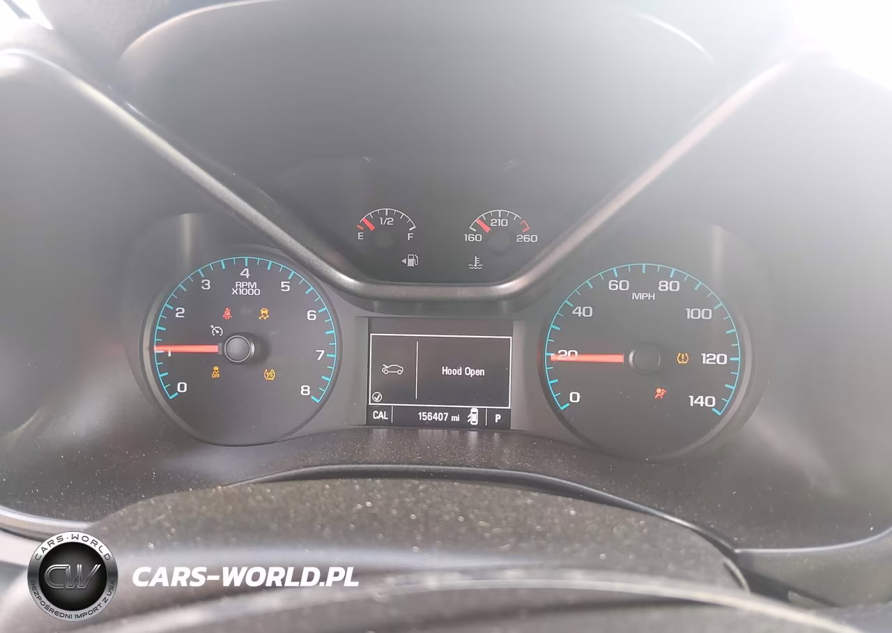 2017 Chevrolet Colorado 4Wd Wt VIN:1GCHTBEA1H1317170 - 7