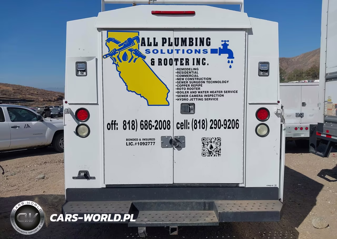 2014 Ford E-350 Cutaway VIN:1FDWE3FL8EDA75734 - 18