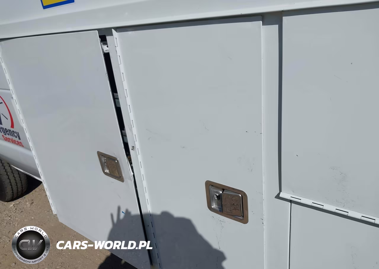 2014 Ford E-350 Cutaway VIN:1FDWE3FL8EDA75734 - 20