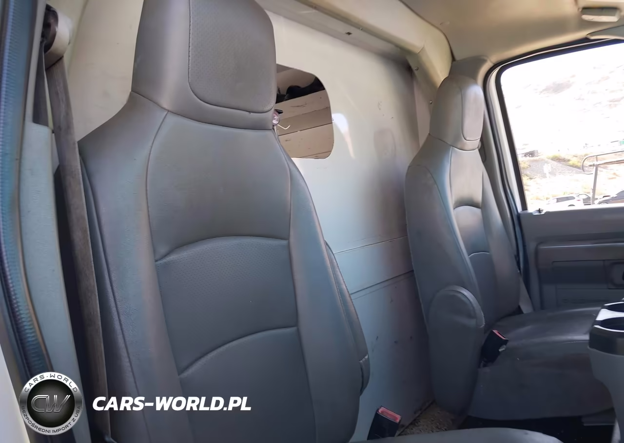 2014 Ford E-350 Cutaway VIN:1FDWE3FL8EDA75734 - 6