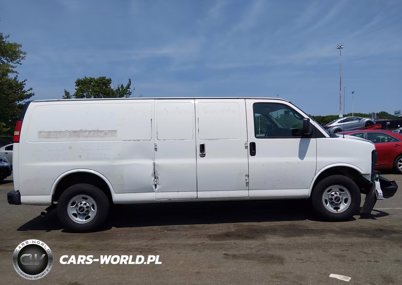 2014 GMC Savana 2500 Work Van VIN:1GTW7GBA6E1210365 - 13