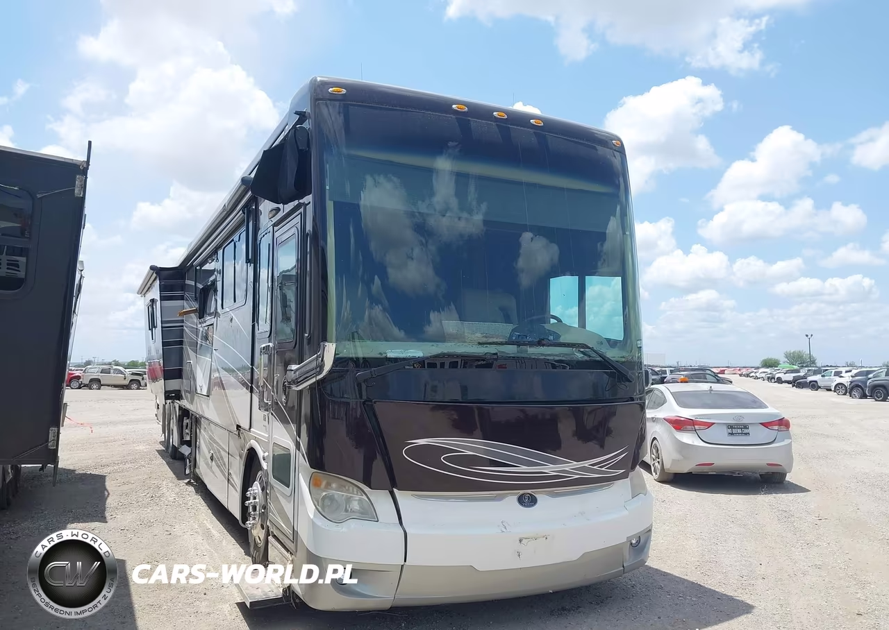 2017 Tiffin Motorhomes Inc Allegro Bus – zdjęcie 1 z 11